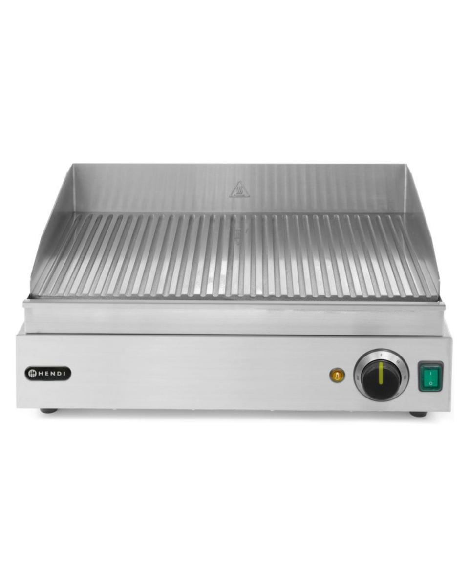 Plaque de cuisson - Blue Line - Hendi - 203170