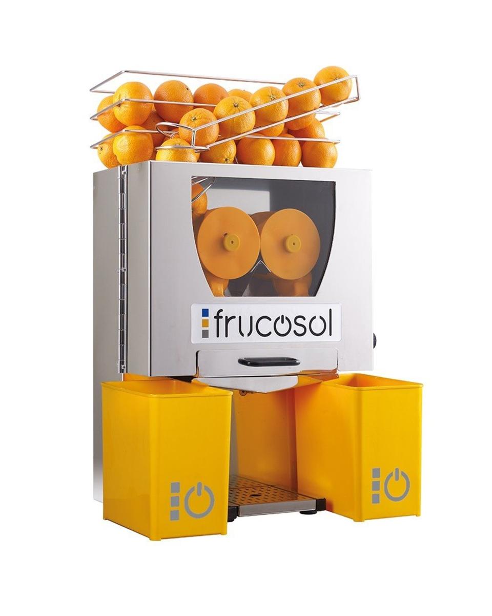 Presse-Agrumes Automatique - H 73,5 x 47 x 37 CM - Frucosol - F50
