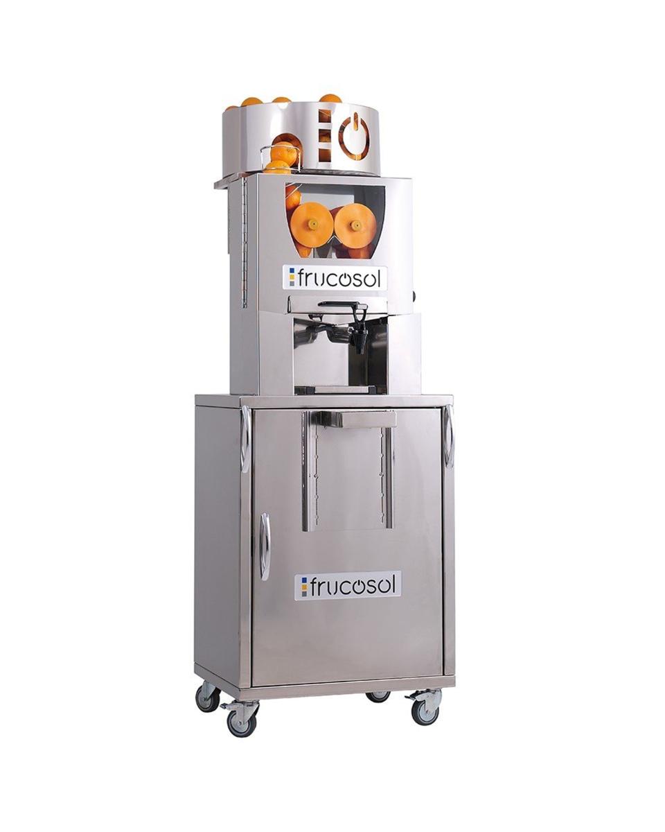 Presse-agrumes automatique - H 162 x 75 x 58 CM - Frucosol - SelfService