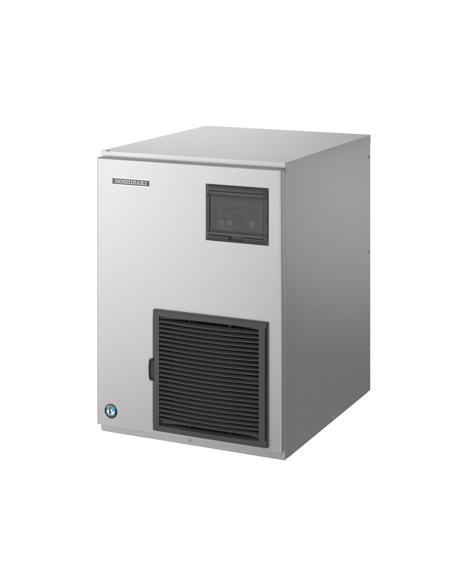 Machine à glace en écailles - 130kg / 24 heures - Refroidie par air - Hoshizaki - FM-300AKE-HC