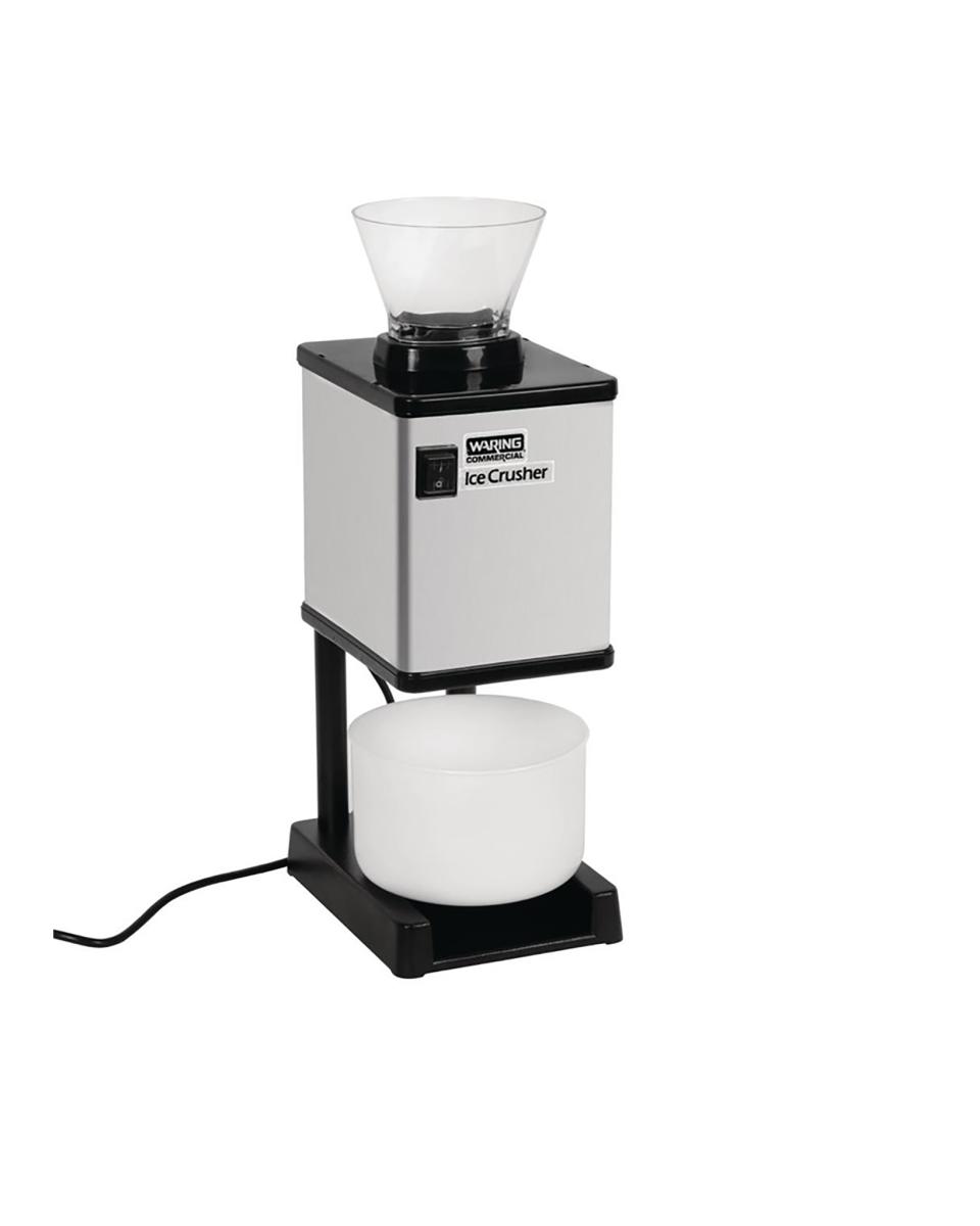 Broyeur à glace - H 44 x 19 x 25 CM - 230 V - Waring - F234