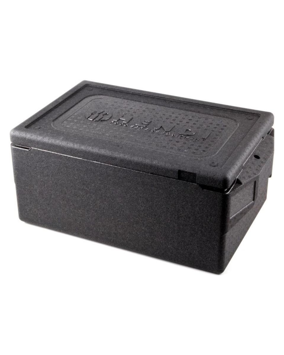 Boîte isotherme - Profi Line - 53,8 X 33,8 CM - 1/1 GN - Hendi - 707982