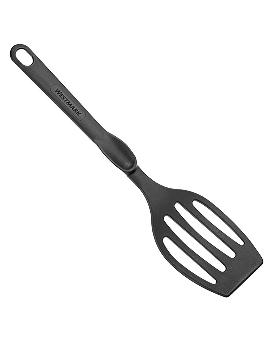 Truelle de cuisson - 0,036 KG - 28,3 CM - Polyamide - Noir - +0°C / +210°C - Westmark - 016012