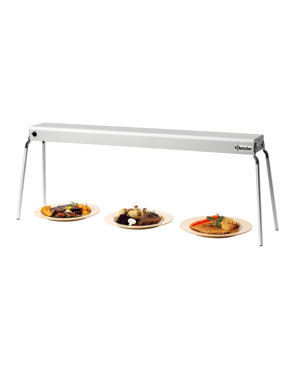 Pont thermique - 1/1 GN - 1 Lampe - Bartscher - 114003