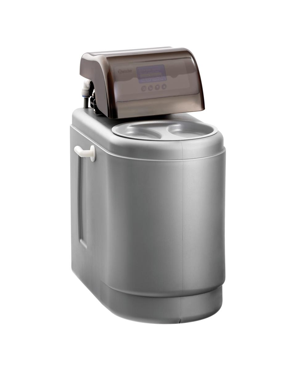 Adoucisseur d'eau - 1350 litres/24h - H 48 x 25,5 x 43,5 - Bartscher - 109889