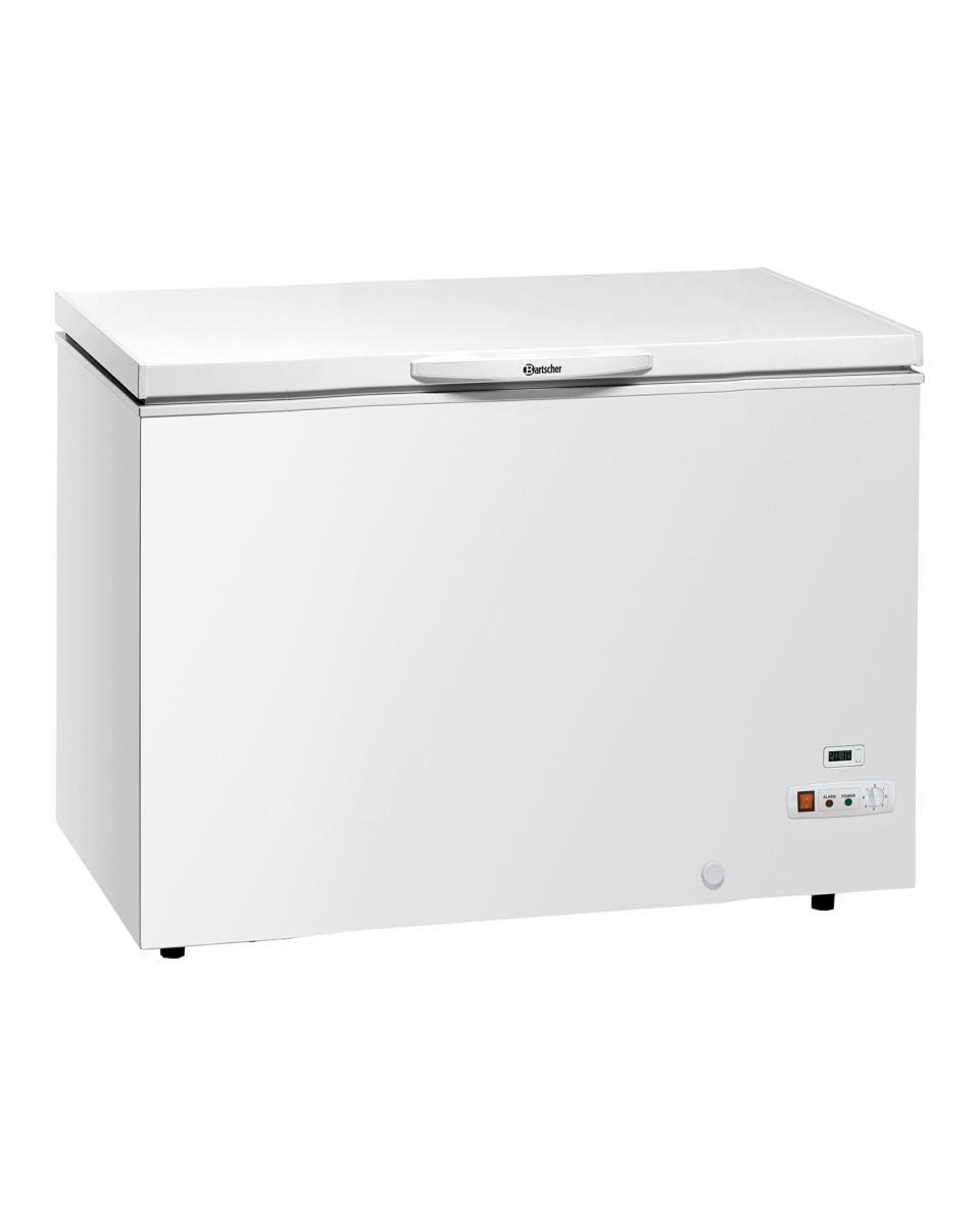 Congélateur - 252 Litres - Blanc - Bartscher - 700965