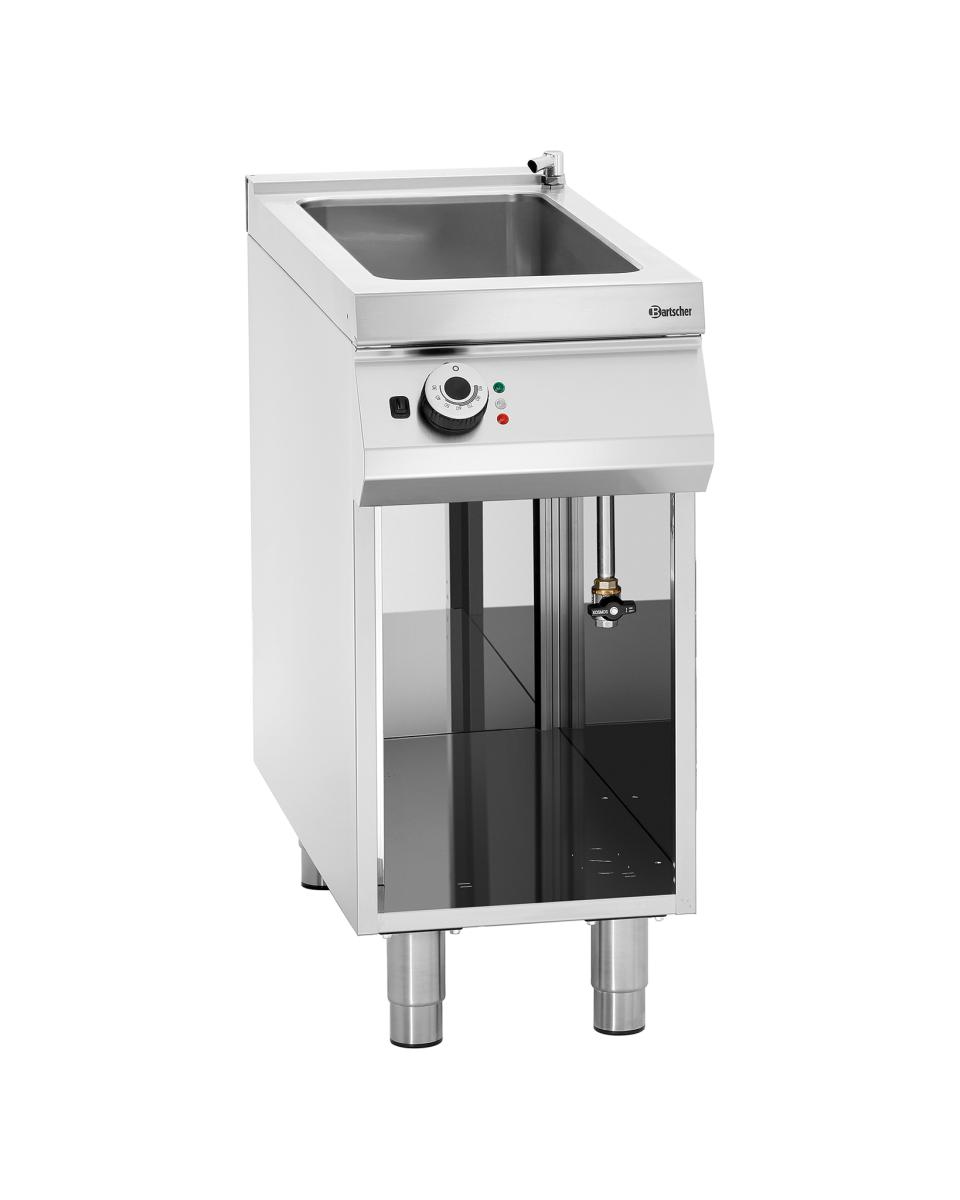 Bain-marie électrique - Avec fond ouvert - Bartscher - 296303