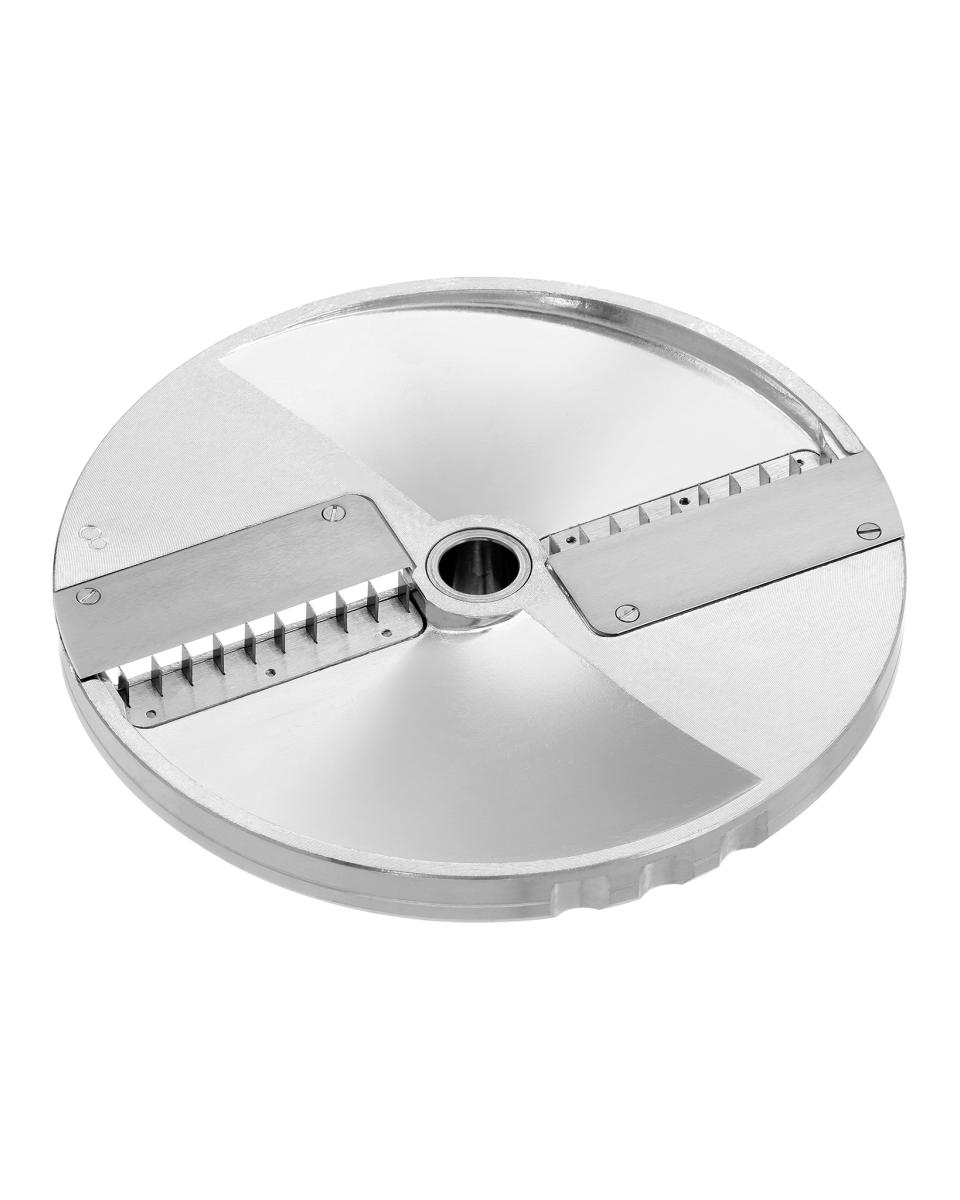Coupe-légumes à disque - Julienne 8mm - 120327 - Bartscher - 120334