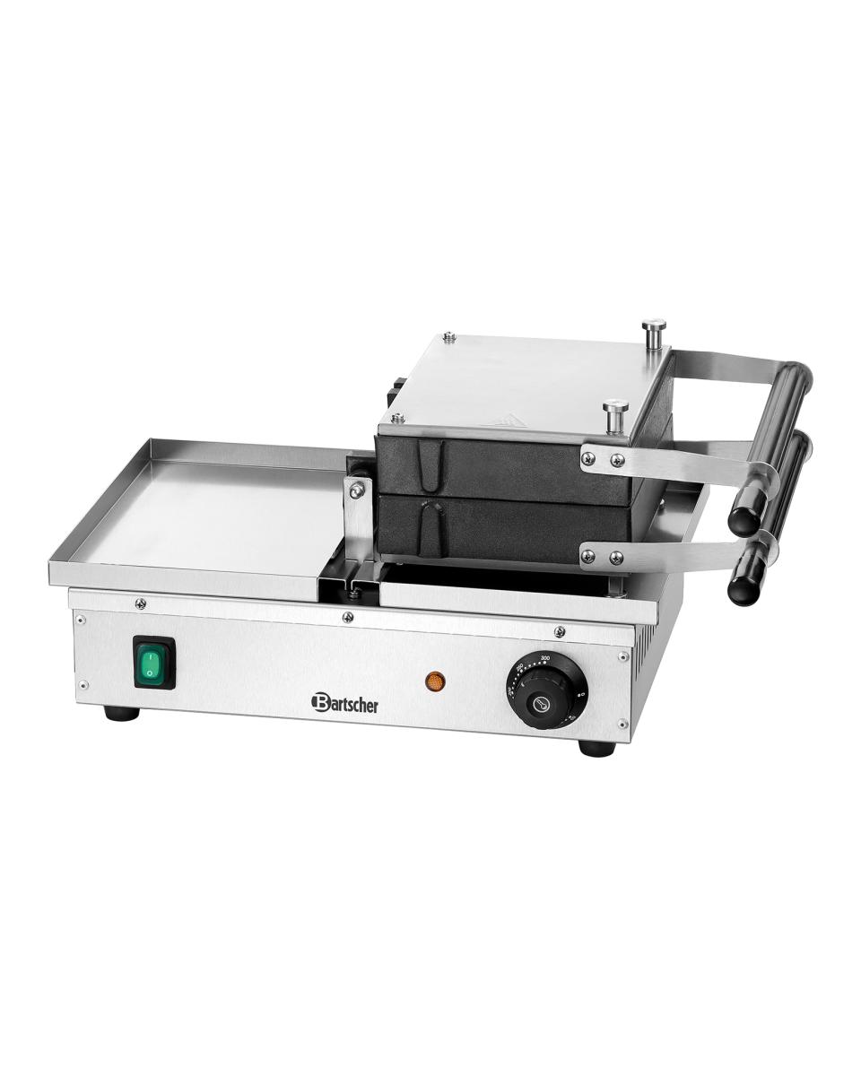 Gaufrier - 1 fer - Bruxelles - Bartscher - 370165
