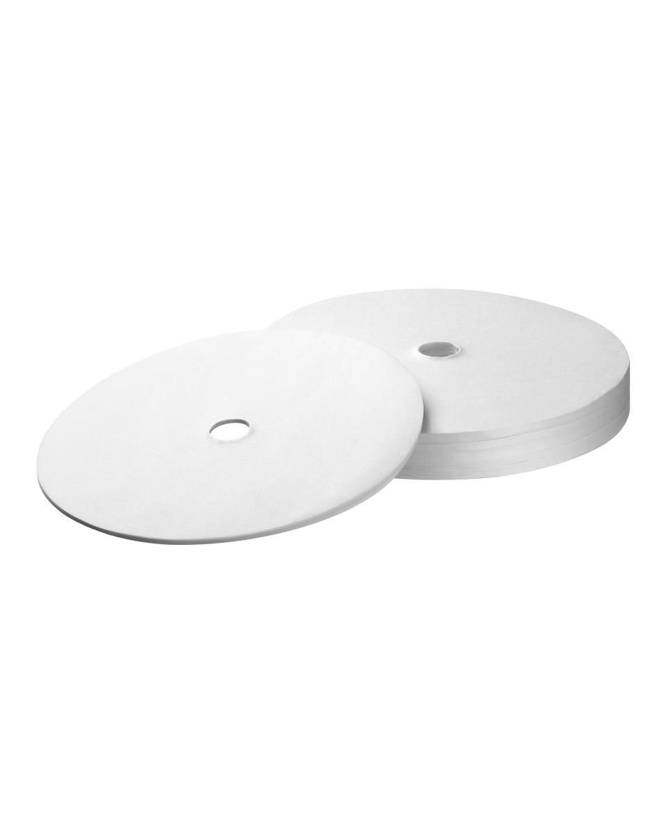 Filtre à café - Rond - Ø19,5 CM - 250 pièces - Bartscher - A190009250