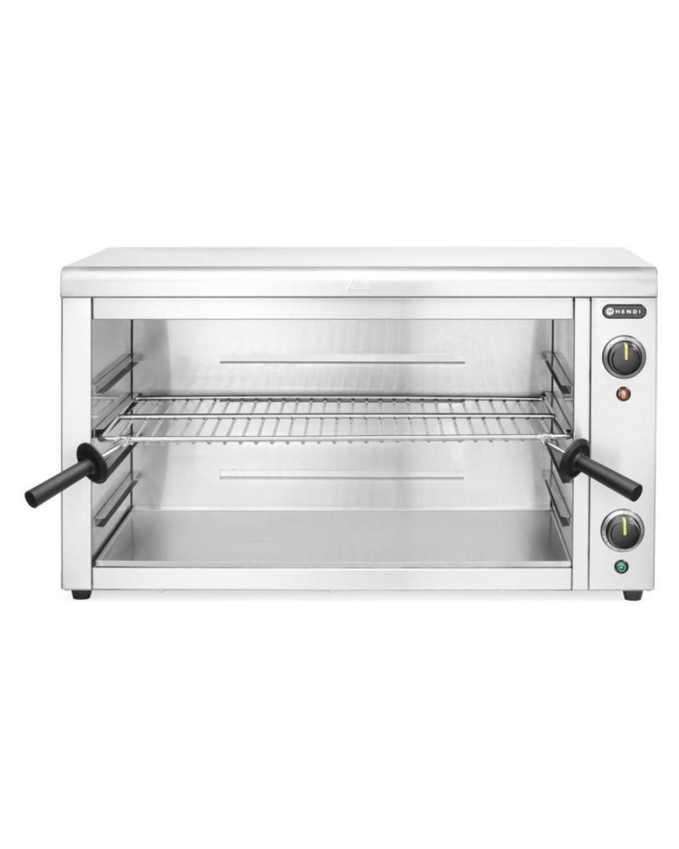 Salamandre 800 - 80 X 45 CM - Hendi - 264300