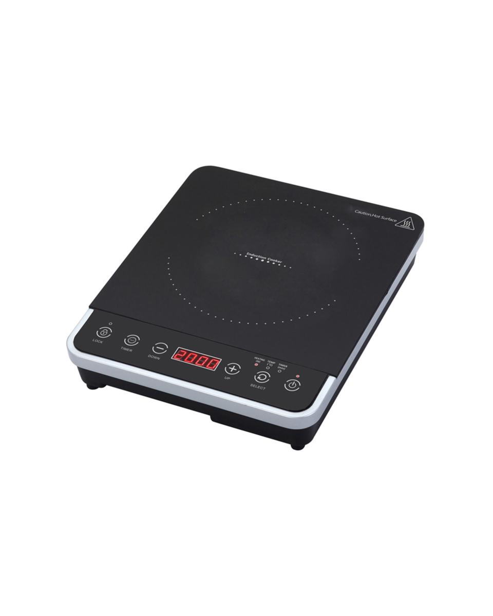 Table de cuisson à induction - Basique - 2000W - G-Line