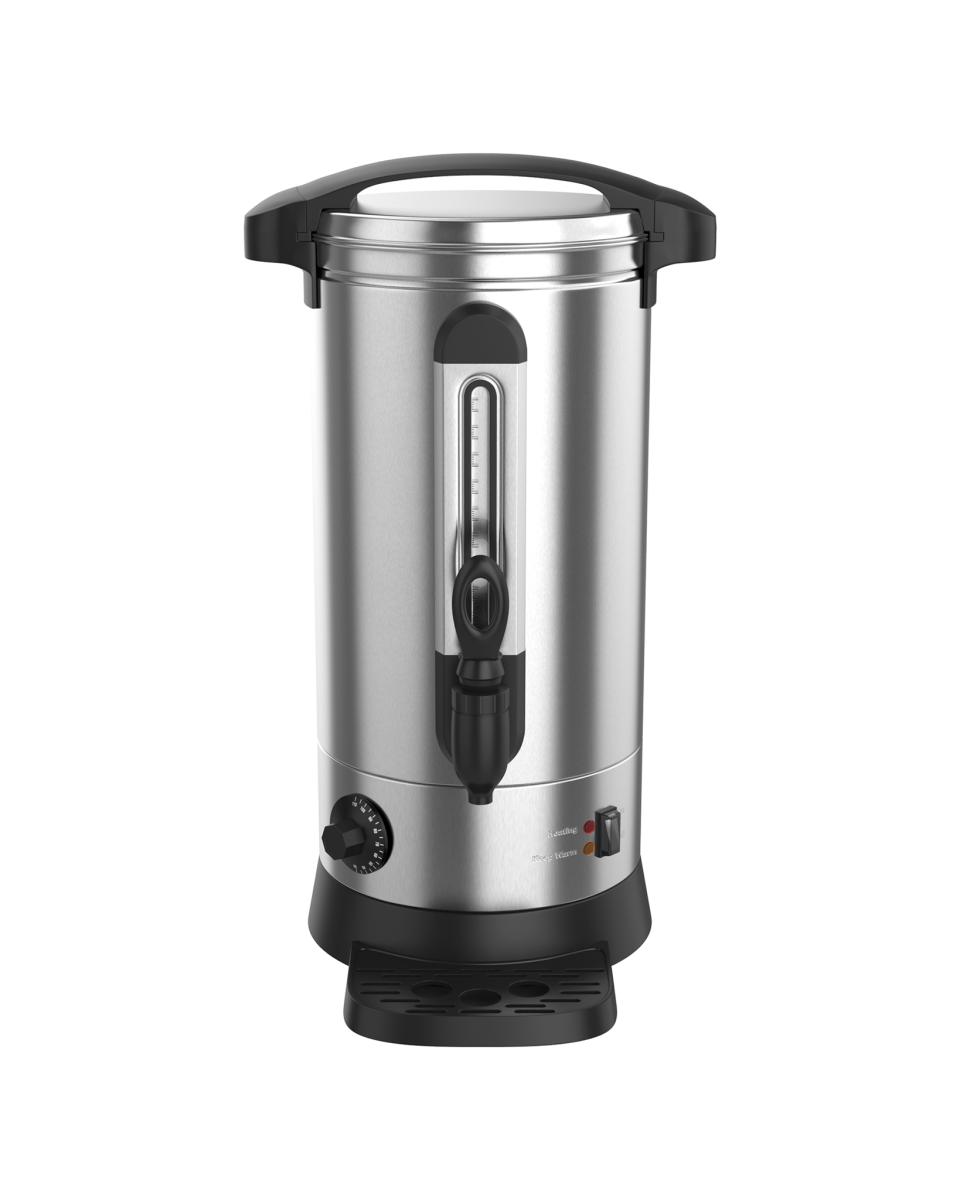 Bouilloire - 6 Litres - Inox - Pro - Double paroi - G-Line