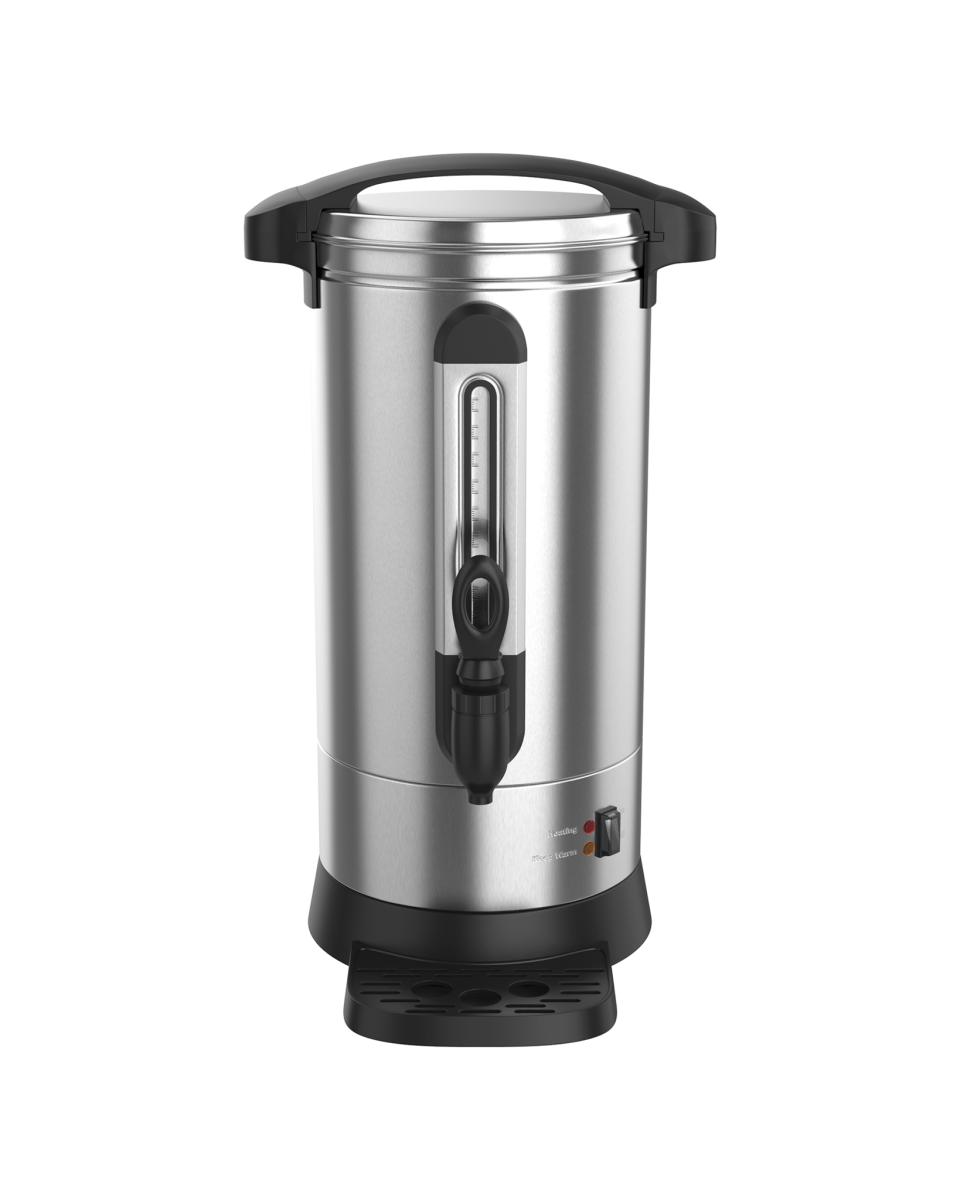 Percolateur à café - 6 litres - Inox - Pro - Double paroi - G-Line