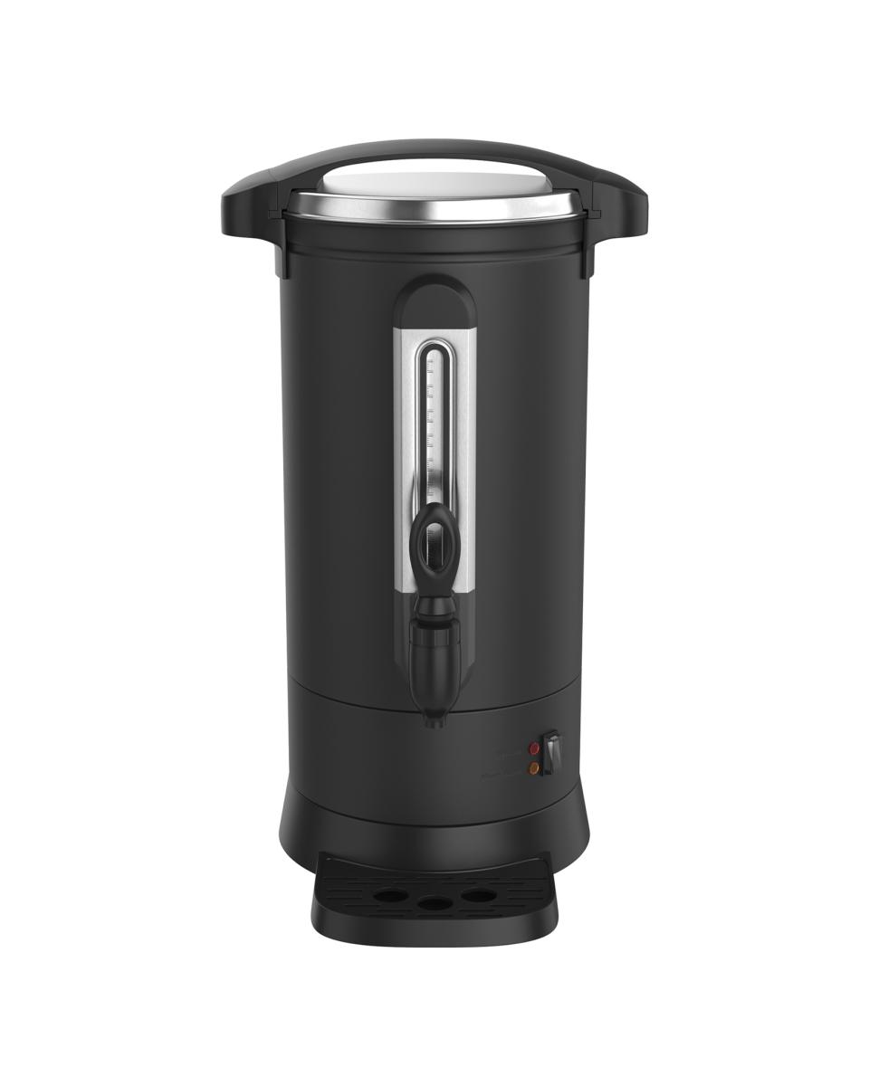 Percolateur à café - 12 litres - Noir - Pro - Double paroi - G-Line