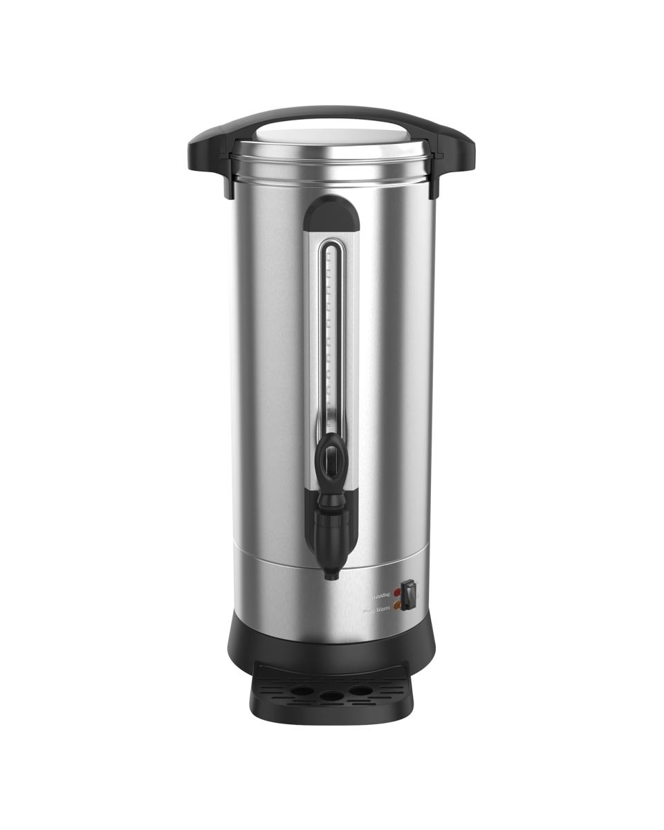 Percolateur à café - 18 litres - Inox - Pro - Double paroi - G-Line