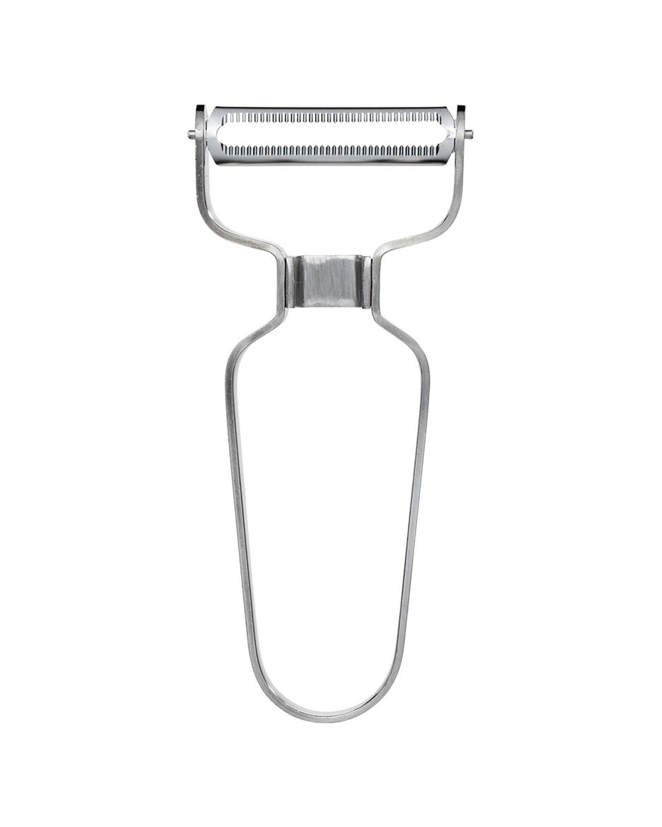 Éplucheur à légumes - Lame crantée - Manche ergonomique - G-Line