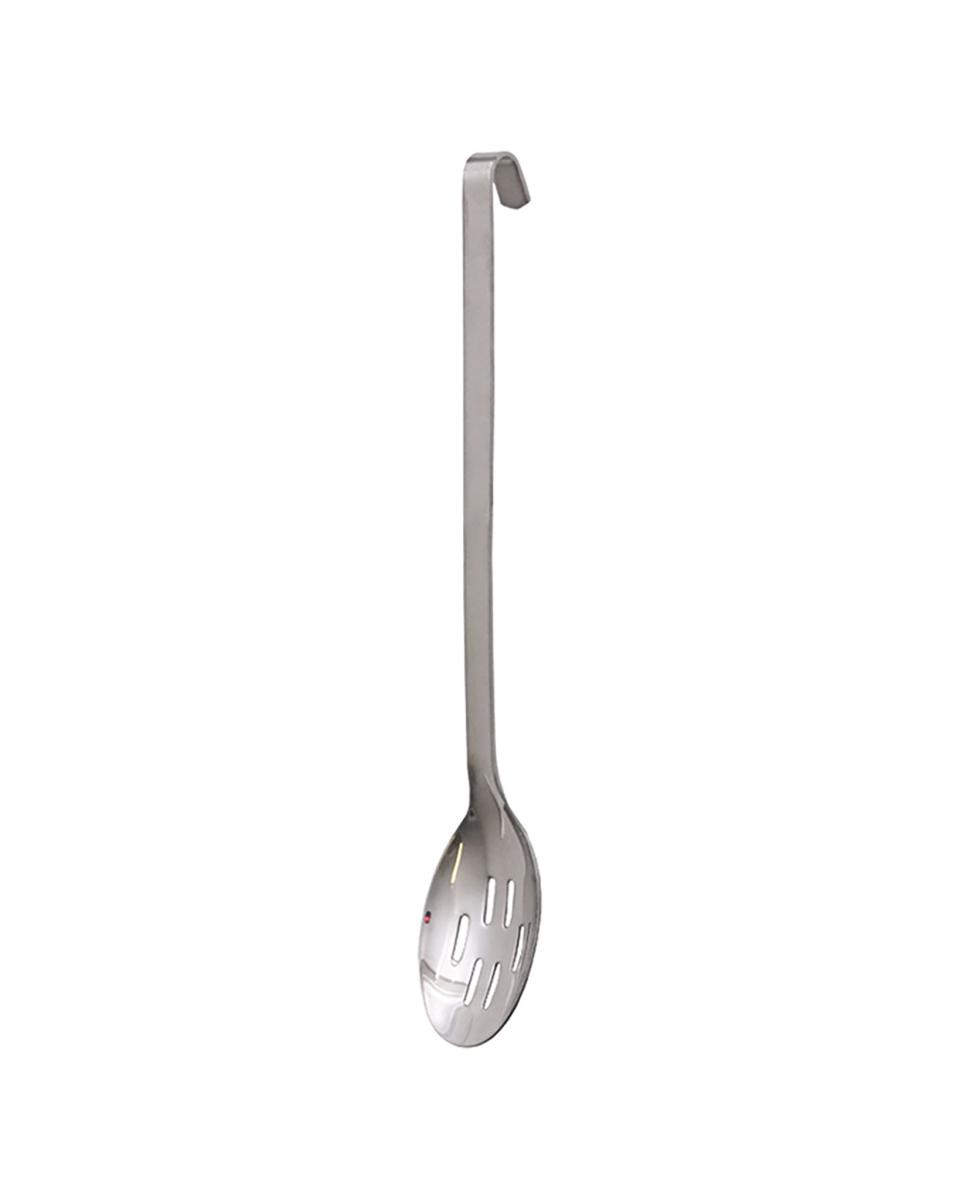 Cuillère de Service - 40 CM - Perforée - Inox - G-Line