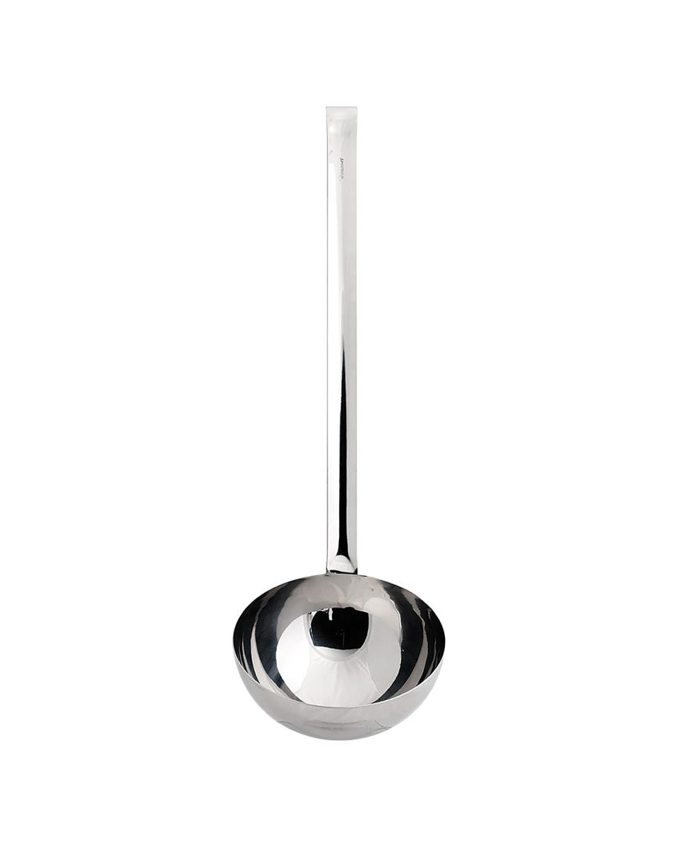 Cuillère de Service - Ø12 CM - 36,5 CM de long - 0,40 Litre - Inox - G-Line