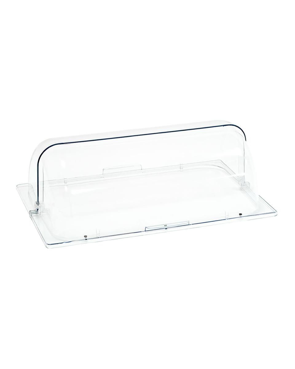Couvercle Roll-Top - 1/1 GN - Polycarbonate - G-Line