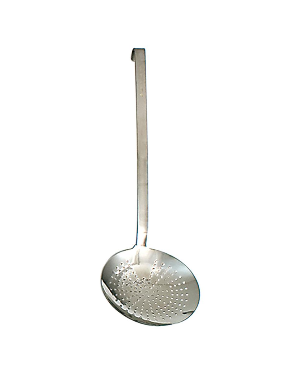 Skimmer - 16 CM - Inox - Crochet de suspension - G-Line