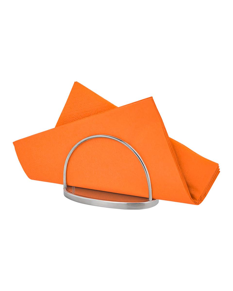 Porte-serviettes - Fil rond - Inox - G-Line