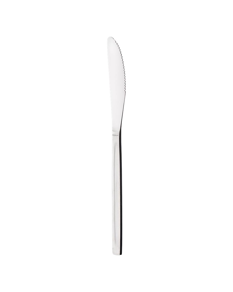 Couteaux de table - 20,8 CM - 12 pièces - inox - G-Line