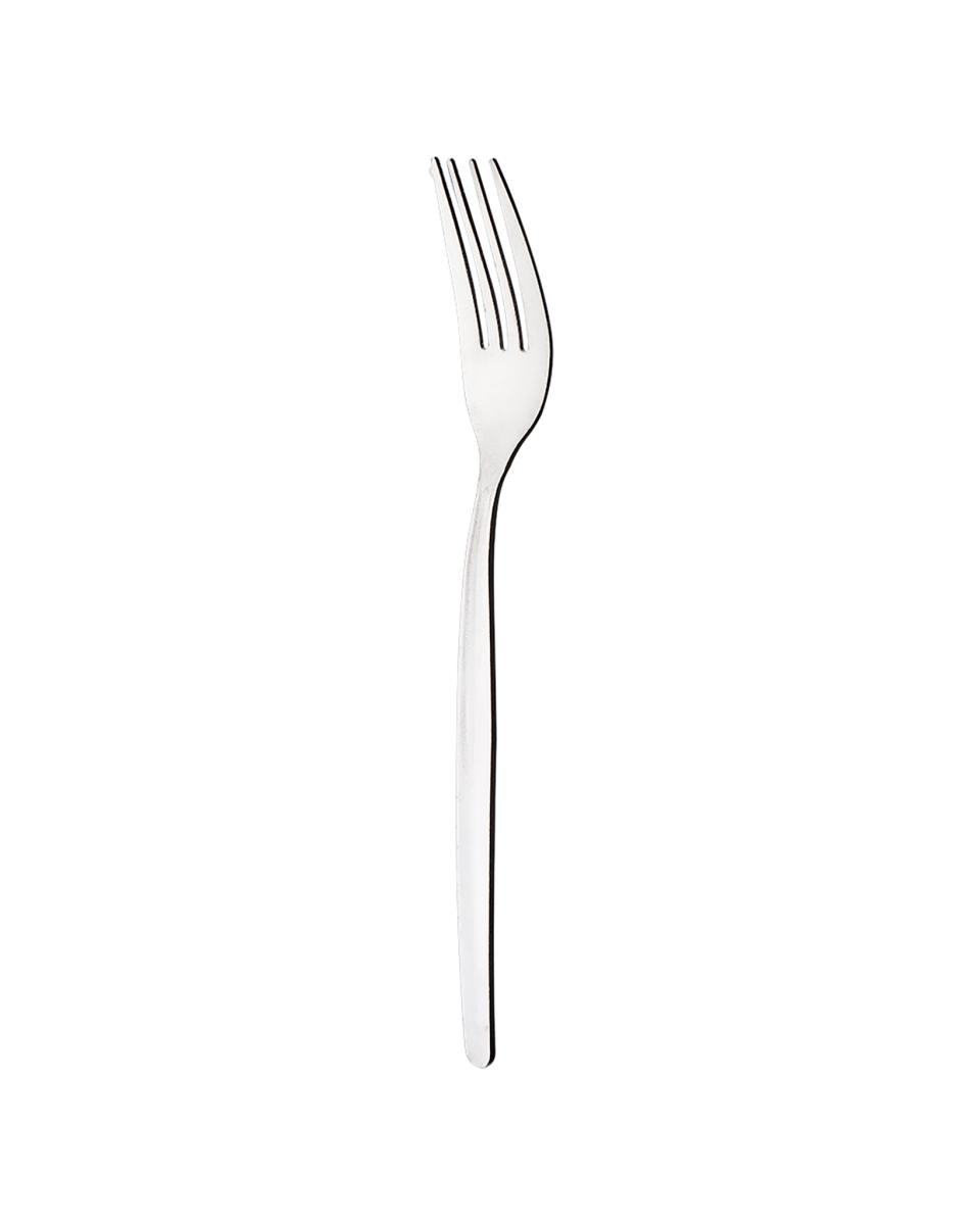 Fourchettes de table - 19,7 CM - 12 pièces - inox - G-Line