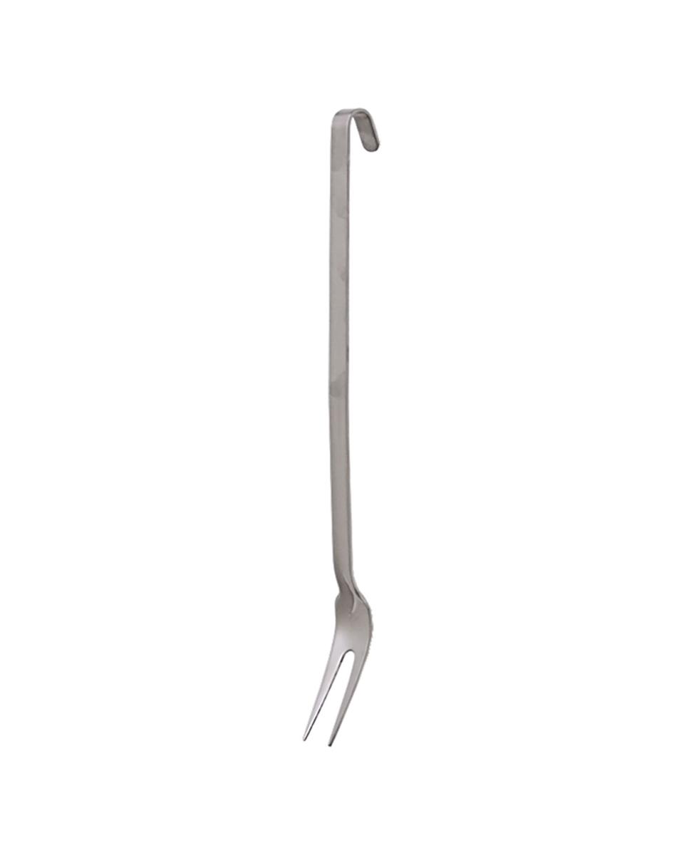 Fourchette à découper - 40 CM - inox - G-Line