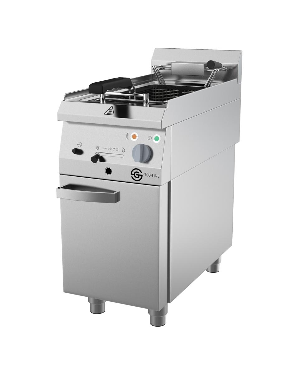 Friteuse - Gamme G700 - Electrique - 10 Litres - 40 CM - G-Line