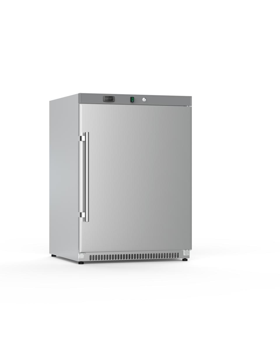 Réfrigérateur traiteur - 200 Litres - Inox - 1 porte - G-Line