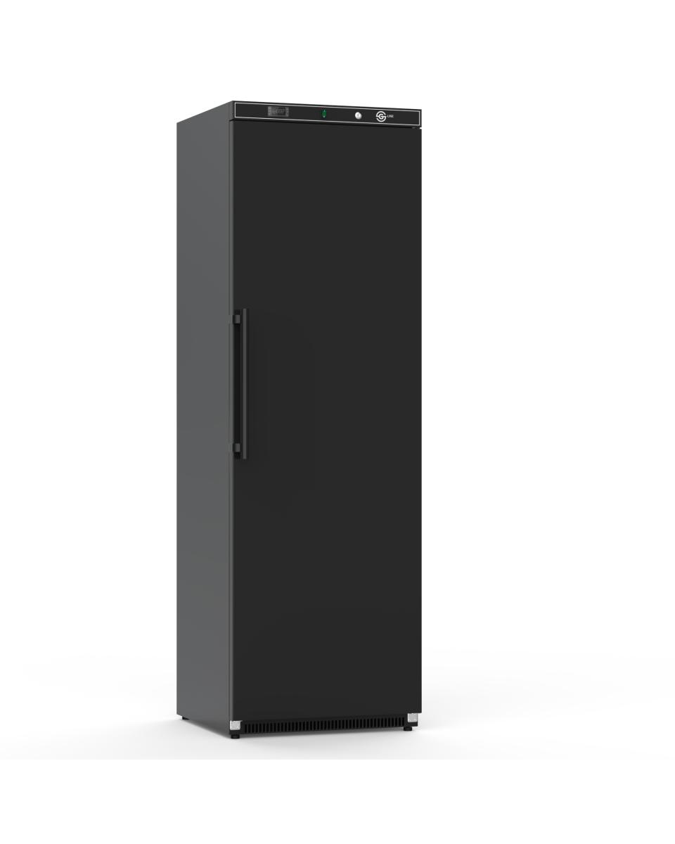 Congélateur traiteur - 400 Litres - Noir - 1 porte - G-Line