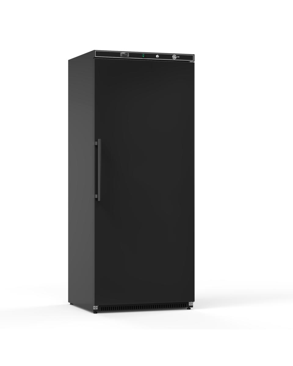 Congélateur traiteur - 600 Litres - Noir - 1 porte - G-Line
