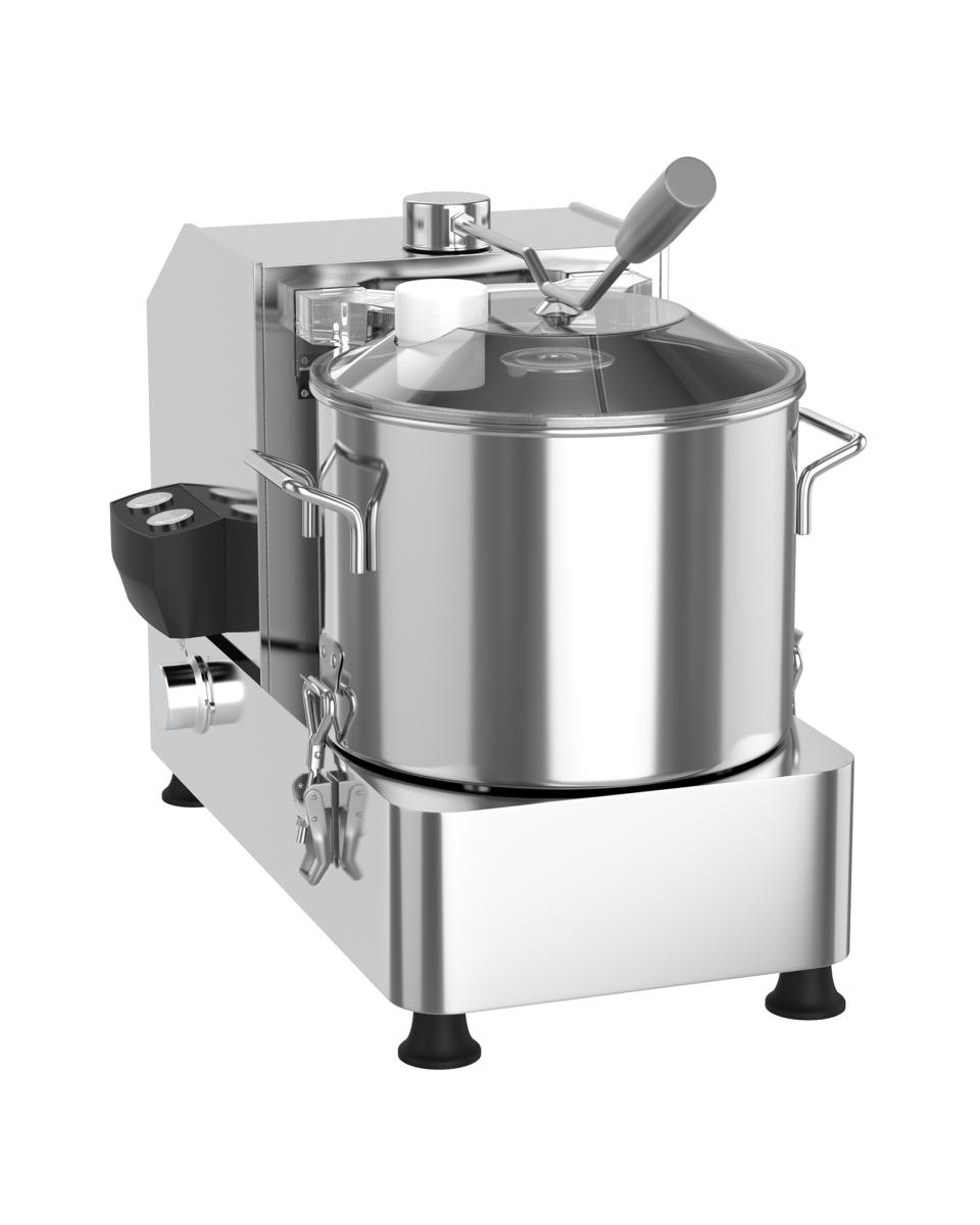 Cutter / Robot Culinaire - 220-240 V - 1800 W - 9 Litres - G-Line