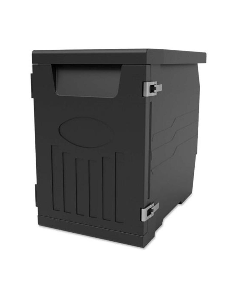 Thermobox - Frontloader - 92 Litres - 1/1 GN - Noir - G-Line
