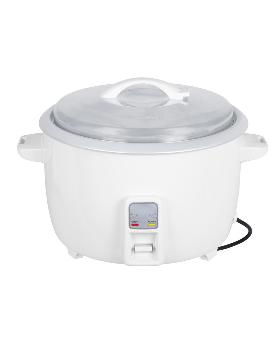 Cuiseur de riz - 4,2 litres - Blanc - 1600W - G-Line