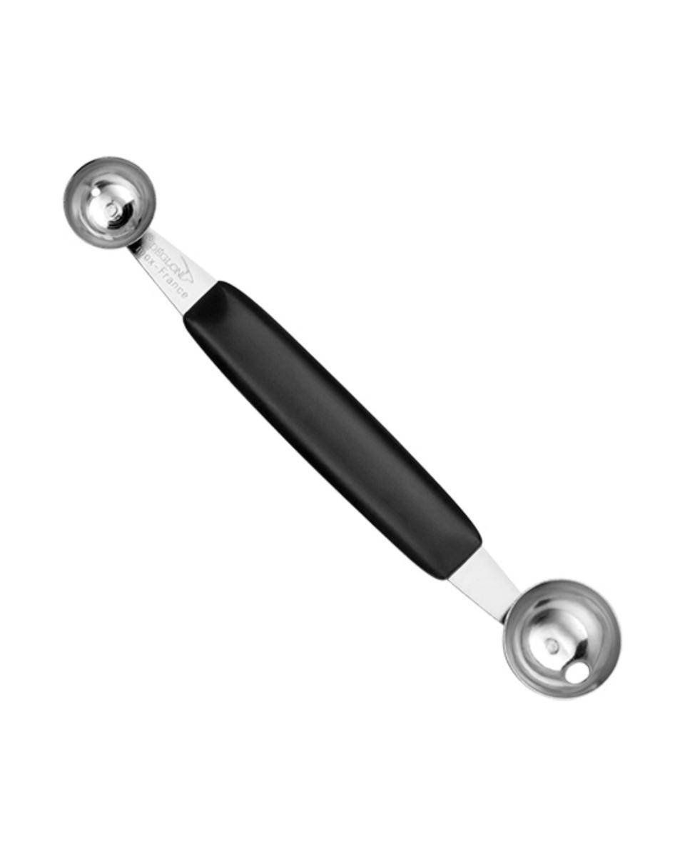 Aardappelboor - 2 Kanten - 22/28 MM - Zwart - Emga