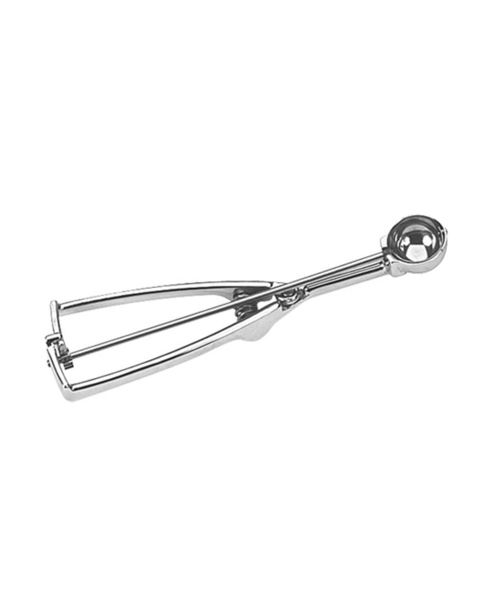 Ijsportioneerlepel - 1/055 L - Zilver - Stöckel