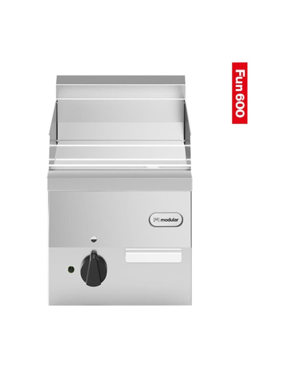 Bakplaat - Glad - 400V - B 30 CM - Fun 600 Line - Modular