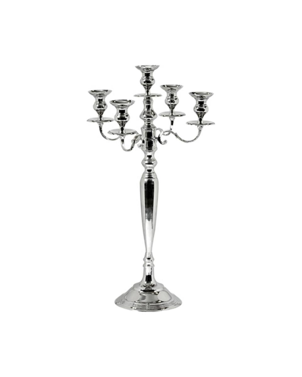 Bougeoir - H 101 CM - 5 KG - Ø23 CM - Laiton - 705014