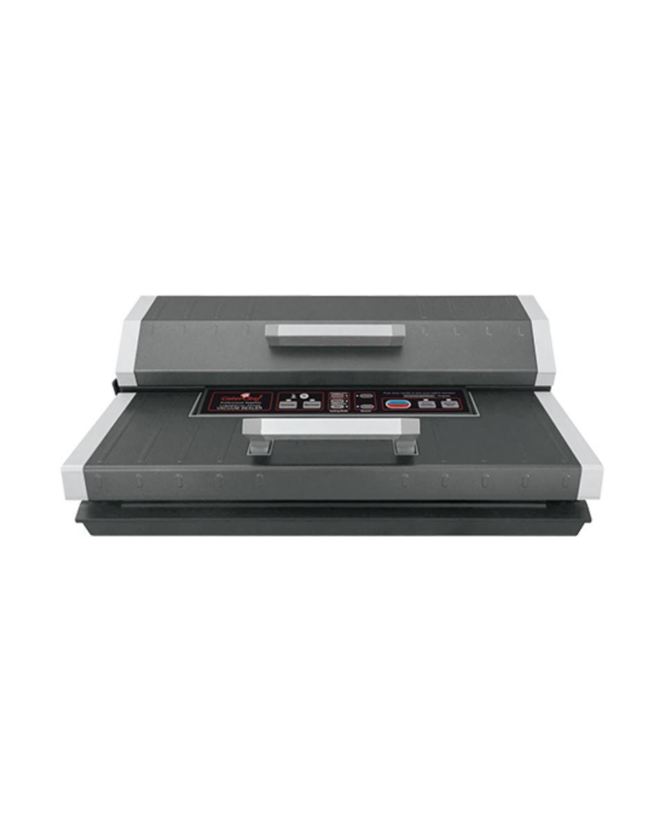 Machine sous vide - 30 CM - 0,754 KG - 600 CM - Polyéthylène - Transparent - Caterchef - 688130