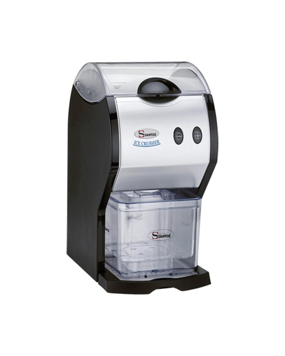 Broyeur à glace - H 47,4 x 23,6 x 35,3 CM - 10 KG - 220 - 240 V - 130 W - Santos - 408095