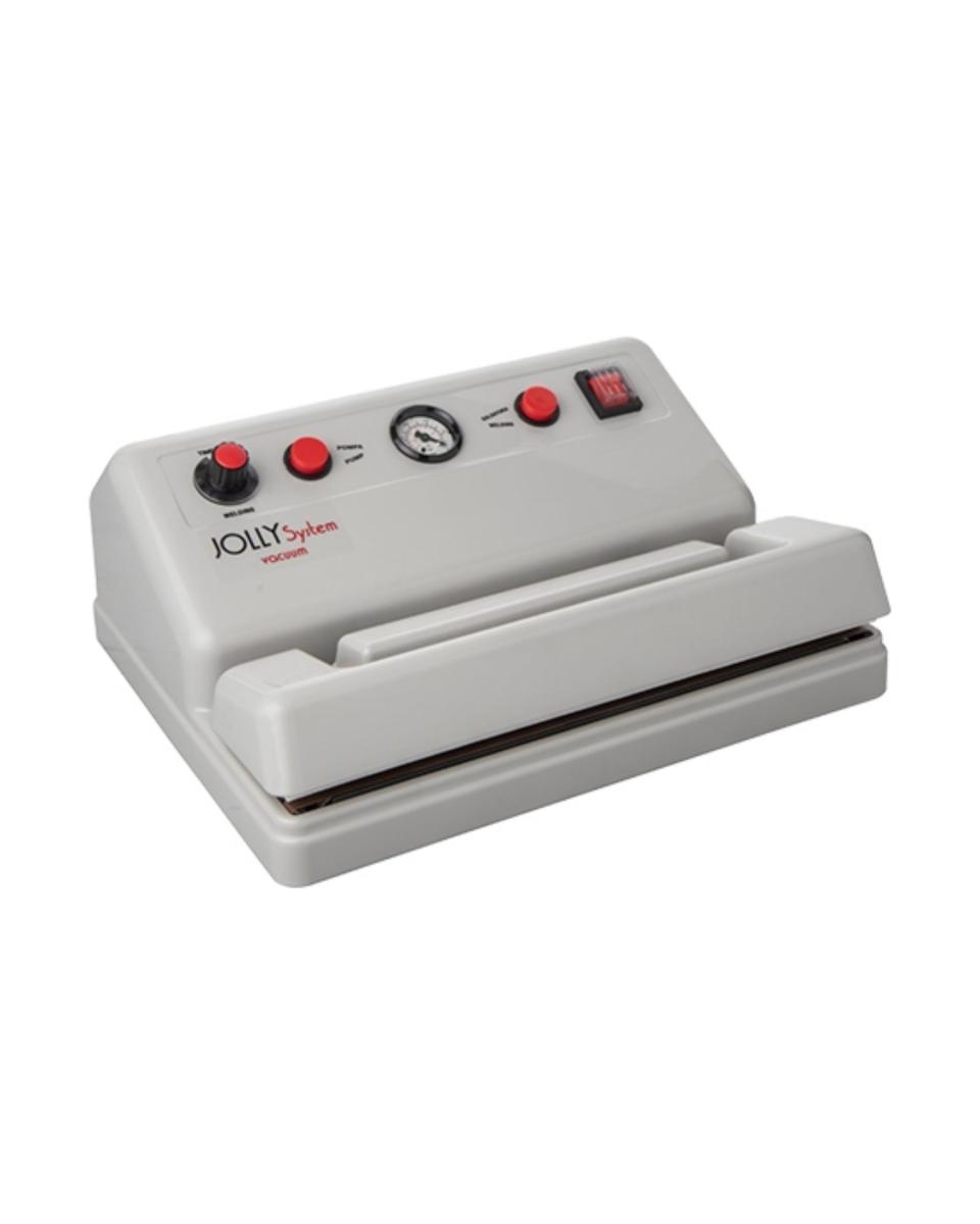 Conditionneuse sous vide - H 16 x 37 x 30 CM - 5 KG - 220-240 V - 400 W - ABS - 516030