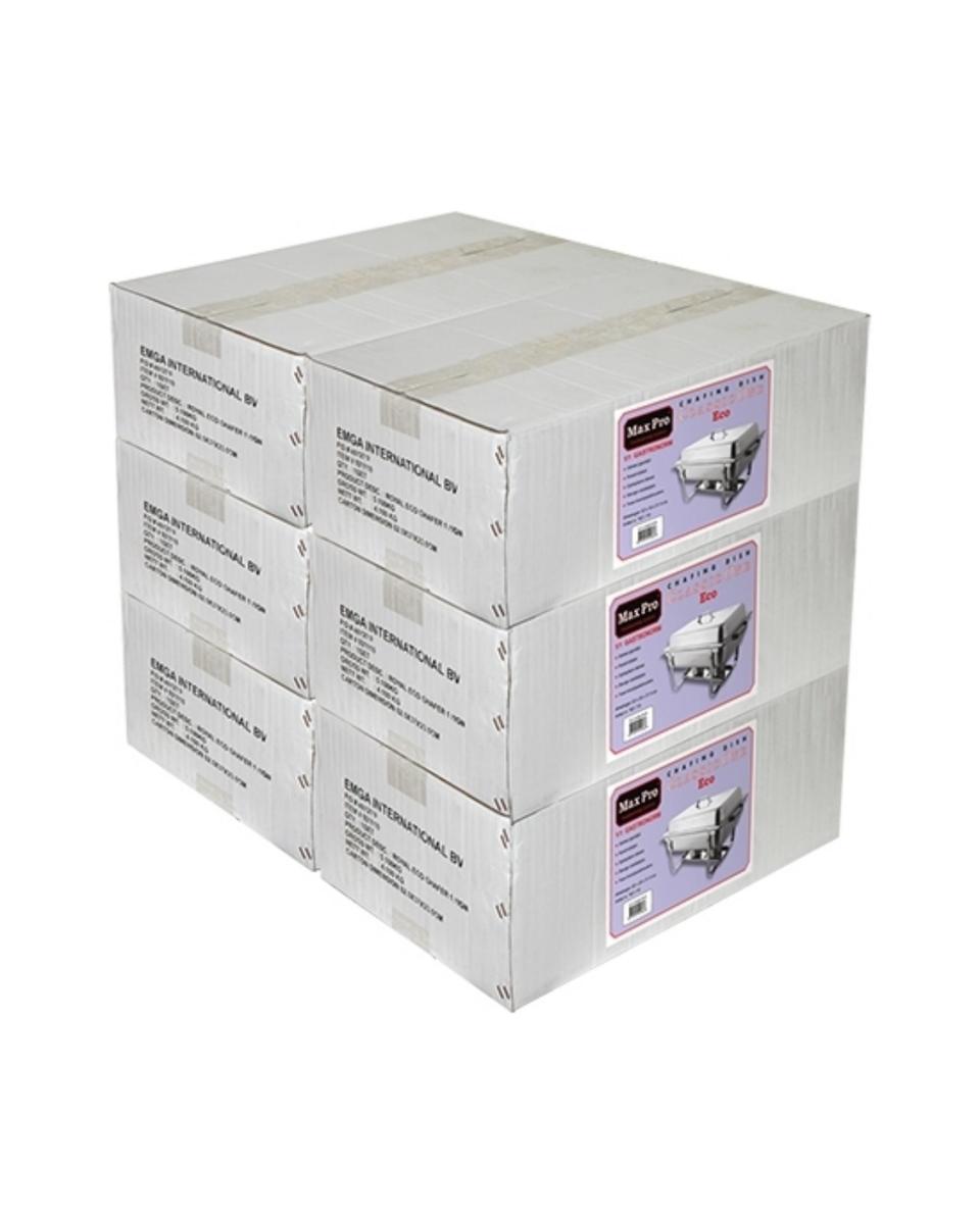Chafing Dish - 0,1 KG - 921116