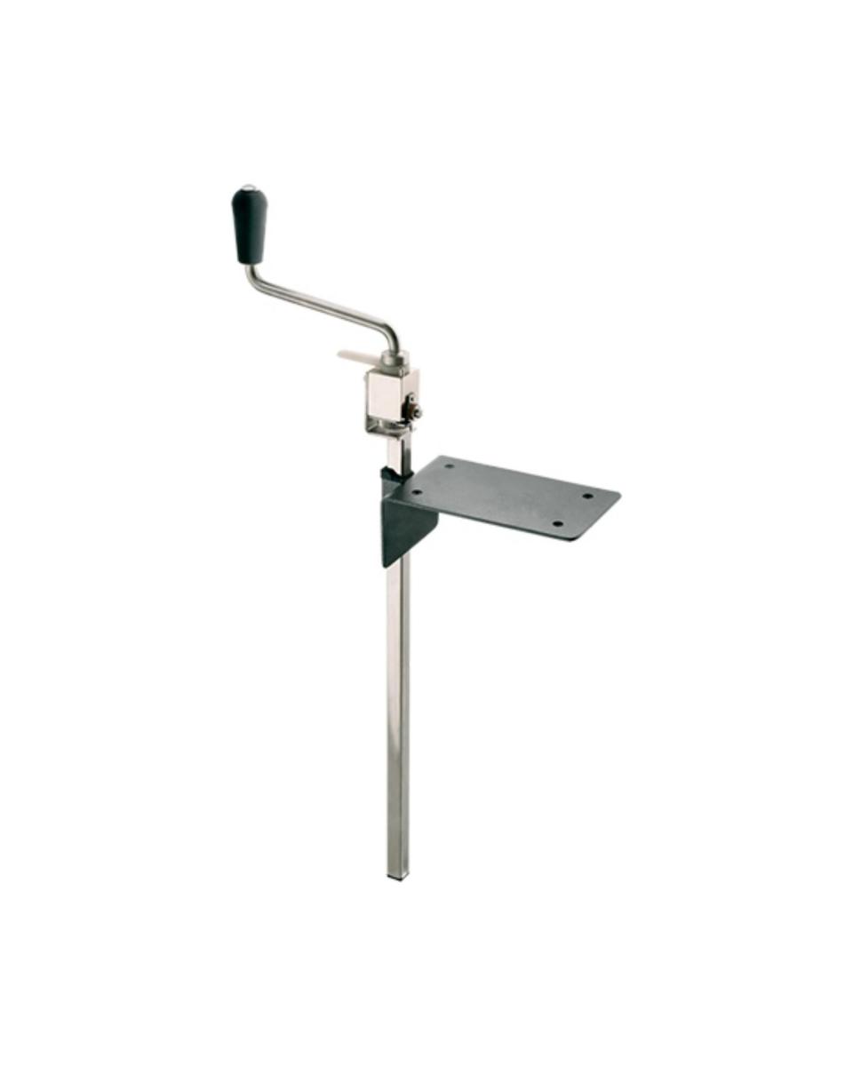 Ouvre-Boîte Queue - 3,8 KG - 77 CM - Acier - Louis Tellier - 208050