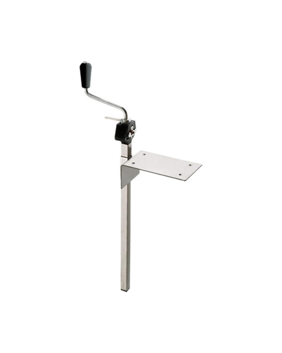 Ouvre-Boîte Queue - 3,5 KG - Acier Inoxydable - Louis Tellier - 208075