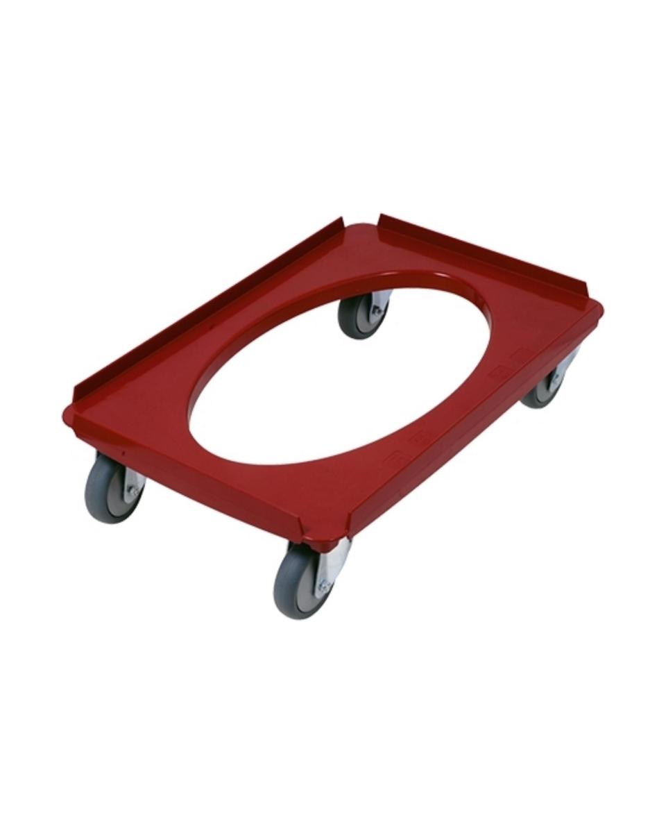 Chariot Caisse isotherme - H 170 x 615 x 415 CM - 3,5 KG - 235055