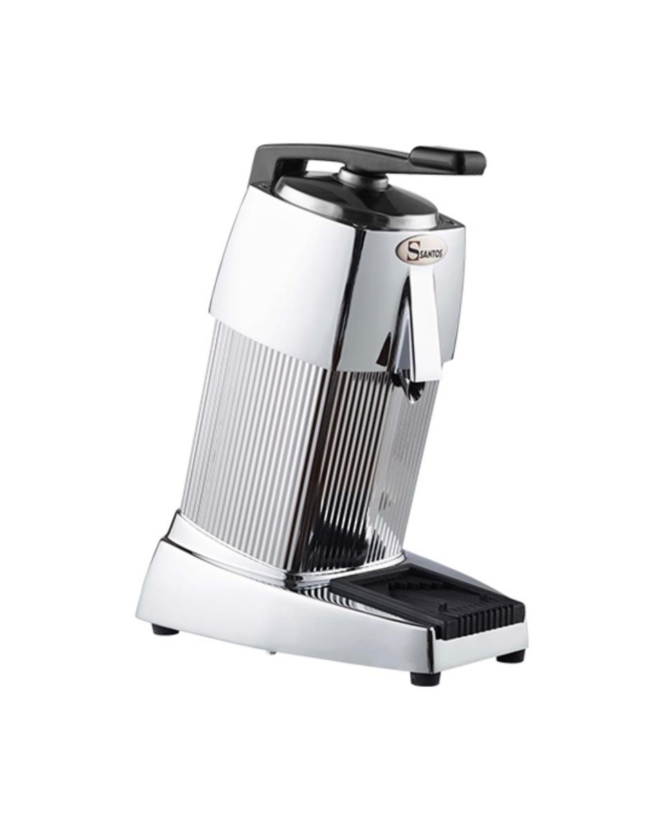 Centrifugeuse - H 38 x 20 x 30 CM - 9,2 KG - 220 - 240 V - 230 W - Chromé - Santos - 408013