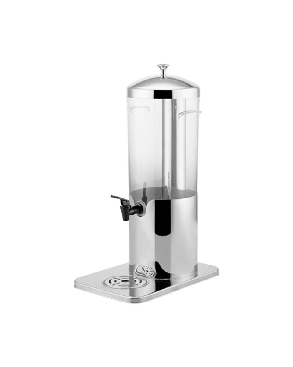 Distributeur de jus - H 51,8 x 33 x 22 CM - 3 KG - Acrylique - 5 Litres - 537006