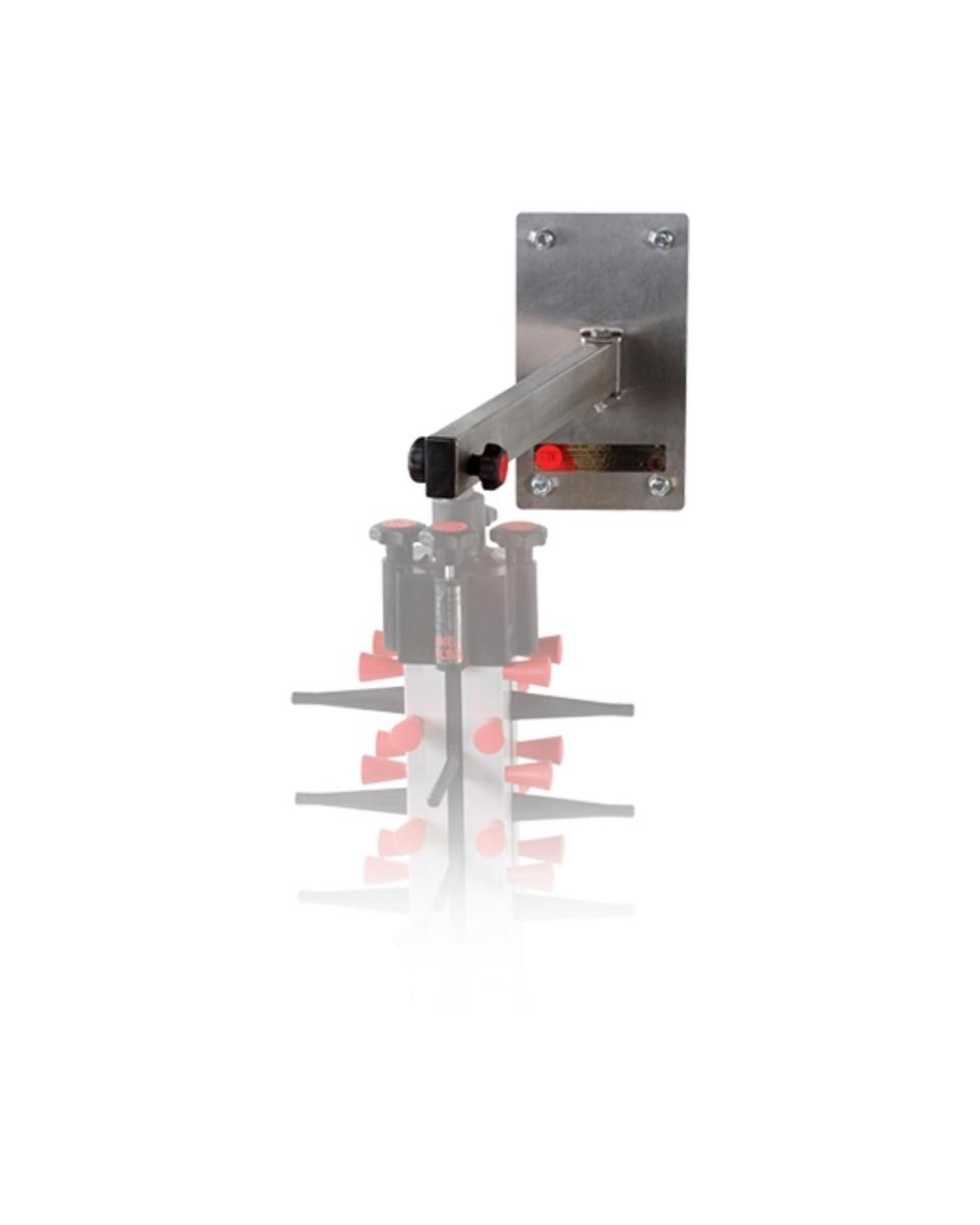 Support mural Support à assiettes - 0,8 KG - Inox - 556014